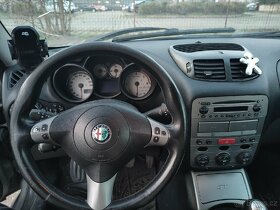 Alfa Romeo GT 1,9JTD 110kw - 12