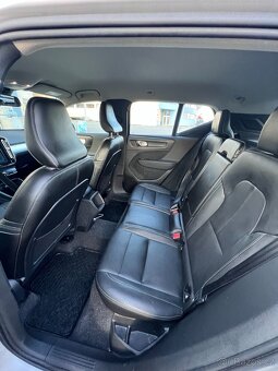 Volvo XC40 2,0 140 KW D4 2018 - 12