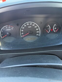 Ssang Yong Actyon 2.0 diesel, automat, 4x4 - 12