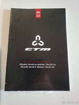 Dětské kolo CTM Scooby - 12
