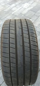 Dvourozměrná hliníková kola mercedes OZ,285/40 r20 - 12