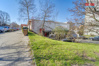 Podnájem skladu, 12 m², Plzeň, ul. Sousedská - 12