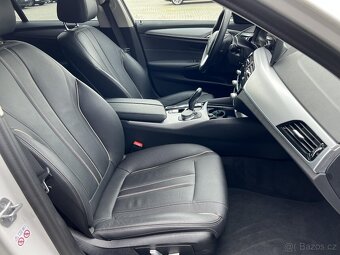 BMW Řada 5 2.0d140KWXdriveATTažné, 89 tkm, cena s DPH - 12