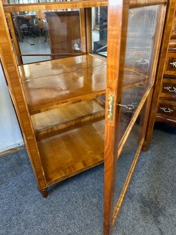 Skleník biedermeier - originál. - 12