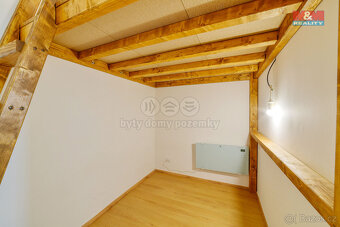Pronájem bytu 1+1, 35 m², Mariánské Lázně, ul. Chebská - 12
