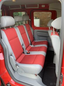 VW Caddy 1.9 tdi Life nové rozvody - 12