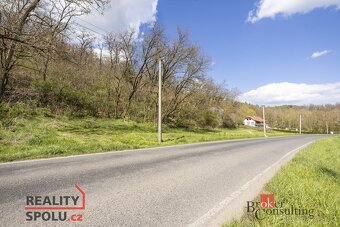 Prodej, pozemky/bydlení, 2110 m2, Otvovice, Kladno [ID 62840 - 12