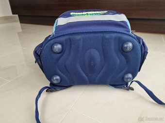 Aktovka OXYBAG, krátce nošena - 12