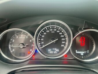 Mazda CX-5 2,0i Skyactive 118kW 4x4 - 12