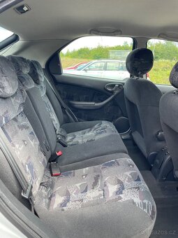 Citroen Xsara 1.6 i 16V automat - 12