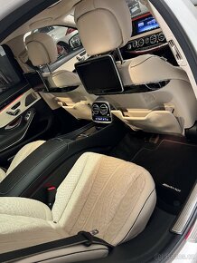 Mercedes benz S 63 AMG Long w222 - 12