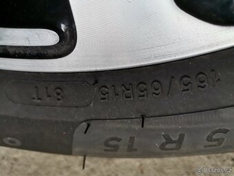 disky 4x100 RENAULT CLIO 165/65/15 185/60/15 - 12