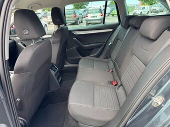 Škoda Octavia Style 2.0 TDI 110kW - 12