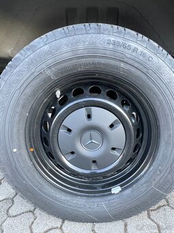 Mercedes Sprinter 315 KA/4325 - 12