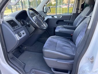 Volkswagen Multivan,DSG  2.0 TDi 132kW 4x4 Long DPH - 12