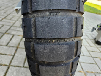 Yamaha Tenere 700 Rally ABS - 12