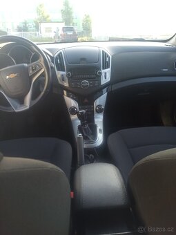 Prodám Chevrolet Cruze, 1.7 CRDi, 2012/11 - 12