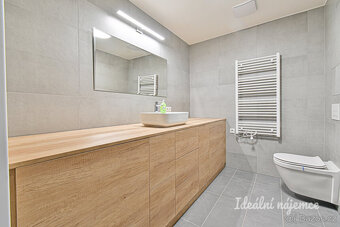 Pronájem novostavby bytu 3+kk, Vondřichova 1499, 19.500,- Kč - 12