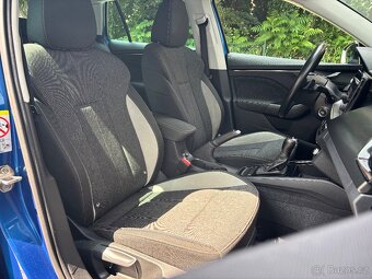 Škoda Scala, 1.5 TSI 110 kW DSG, STYLE+, ČR, 1. majitel - 12