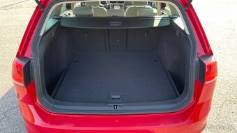 VW GOLF VII 1.6TDI 81kW DSG NAVI NEZÁVISLÉ TOPENÍ - 12