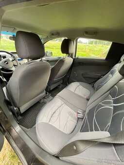 Chevrolet Spark LS, 1.0i S-TEC II 16V, 50kW - 12