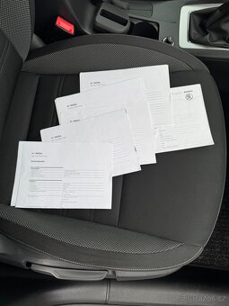 Škoda Octavia 3 1.4 TSI 110kw, 1.Majitel - 12