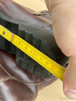 Boty vojenské kanady zateplené za 900 kč - 12