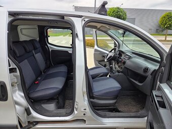 Peugeot Bipper Tepee - 12