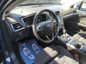 Ford Mondeo, 2,0EcoBlue 110kW, Panorama, ČR - 12