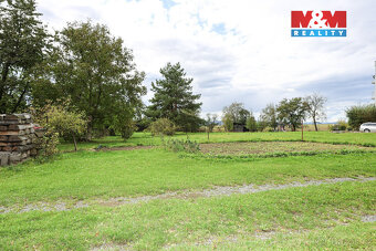 Prodej zahrady, 609 m², Paseka - 12