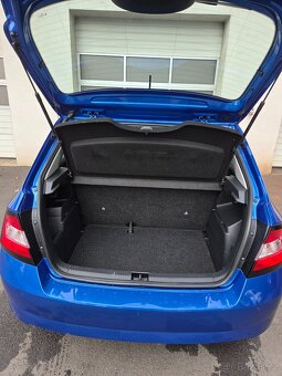 Škoda Fabia 1.0 MPI - 12