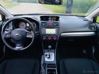 Subaru XV 2.0i BENZÍN 110KW 4x4 AUTOMAT KAMERA SERVISKA - 12