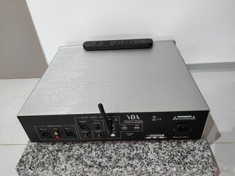 YBA Heritage MP100 D/A converte streamer   pôvodná cena cca - 12
