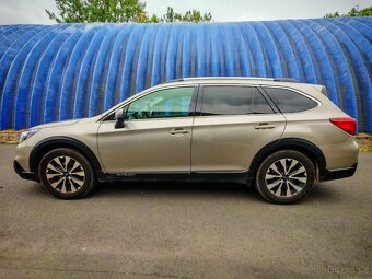 Subaru Outback, odpočet DPH - 12