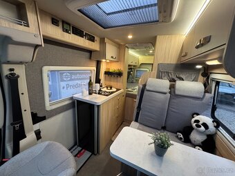 Fiat Ducato Plna vybava Klima, Markiza, Solar,Inverter,Ťažné - 12