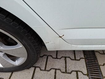 Prodám Škoda Octavia com. 1.6 TDi 77 kW. 4x4 Elegance - 12