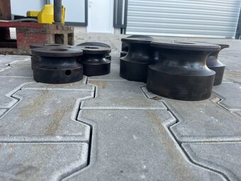 Zakružovačka profilů a trubek PRM 35 DF - 12