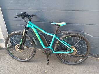 Dámské elektrokolo Cube Access One - 12