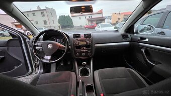 Prodej osobního automobilu Volkswagen Golf AC Kombi - 12