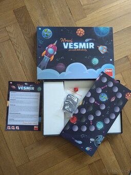 stolní společenské hry pro děti - 12