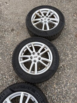 Alu Hyundai I30 Kona 205/55R16 - 12