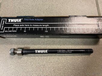 💛🖤 Thule Chariot Sport + příslušenství 🖤💛 - 12