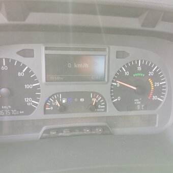 Mercedes Benz Atego 1018 - 12