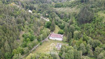 Prodej historické vily / bývalého hotelu s potenciálem – Mar - 12