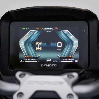 CFMOTO GLADIATOR X1000 G3 nově EU5+ / T3b AKCE - 12