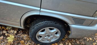 Vw t4 2.5 tdi 75kw multivan 4x4 syncro rok 00 - 12