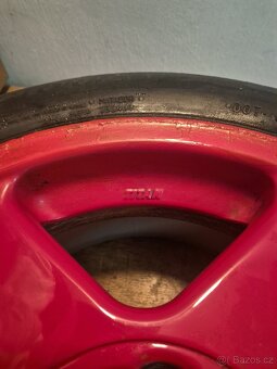 Titan 4x100 R15 - 12