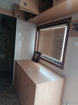 Maringotka Obytná - 12