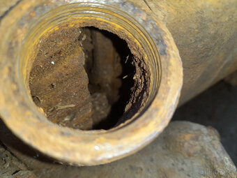 Steyr 1500 převodovka - 12