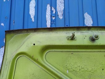 Přední kapota Škoda 100 - 12